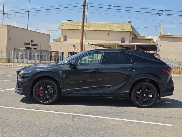 2026 Lexus RX 500h F SPORT PERFORMANCE AWD