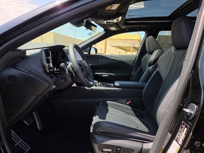 2026 Lexus RX 500h F SPORT PERFORMANCE AWD