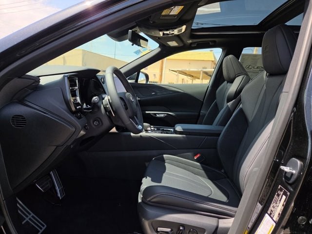2026 Lexus RX 500h F SPORT PERFORMANCE AWD