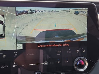 2026 Lexus RX 500h F SPORT PERFORMANCE AWD
