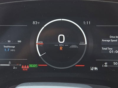 2026 Lexus RX 500h F SPORT PERFORMANCE AWD