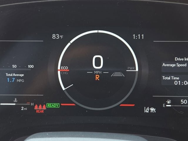 2026 Lexus RX 500h F SPORT PERFORMANCE AWD