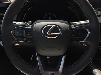 2026 Lexus RX 500h F SPORT PERFORMANCE AWD