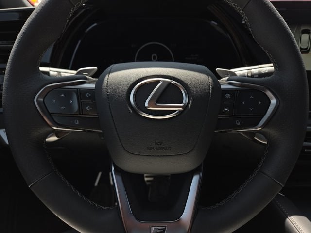 2026 Lexus RX 500h F SPORT PERFORMANCE AWD