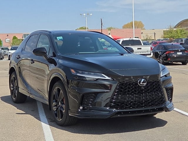 2026 Lexus RX 500h F SPORT PERFORMANCE AWD
