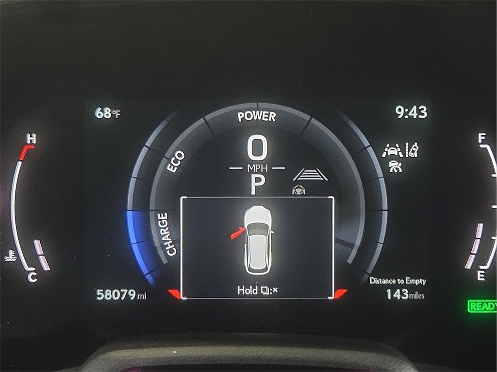 2023 Lexus RX 500h F SPORT Performance