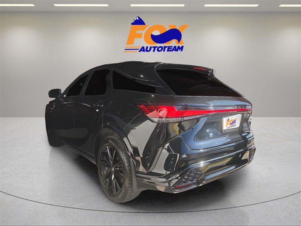 2023 Lexus RX 500h F SPORT Performance