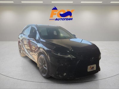 2023 Lexus RX 500h F SPORT Performance