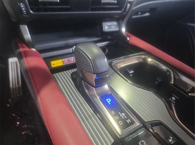 2023 Lexus RX 500h F SPORT Performance