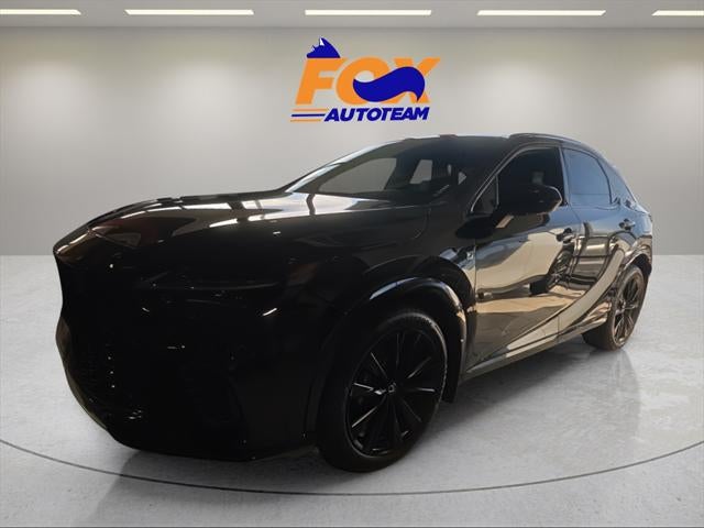 2023 Lexus RX 500h F SPORT Performance