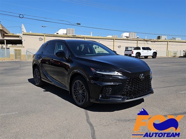 2024 Lexus RX 500h F SPORT Performance