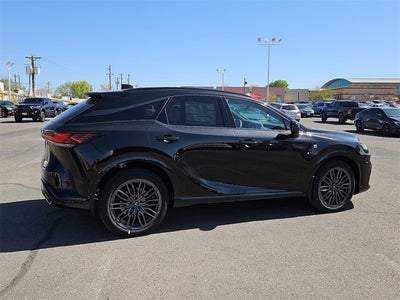 2024 Lexus RX 500h F SPORT Performance