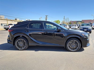 2024 Lexus RX 500h F SPORT Performance
