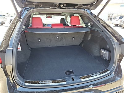 2024 Lexus RX 500h F SPORT Performance