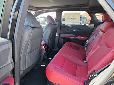 2024 Lexus RX 500h F SPORT Performance