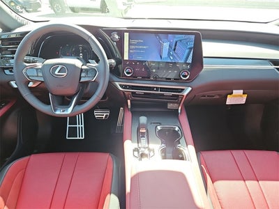 2024 Lexus RX 500h F SPORT Performance