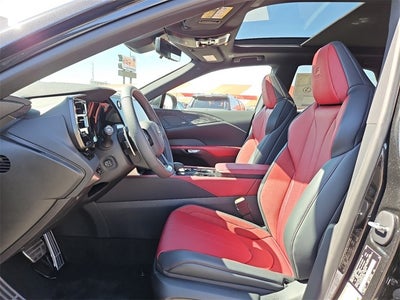 2024 Lexus RX 500h F SPORT Performance