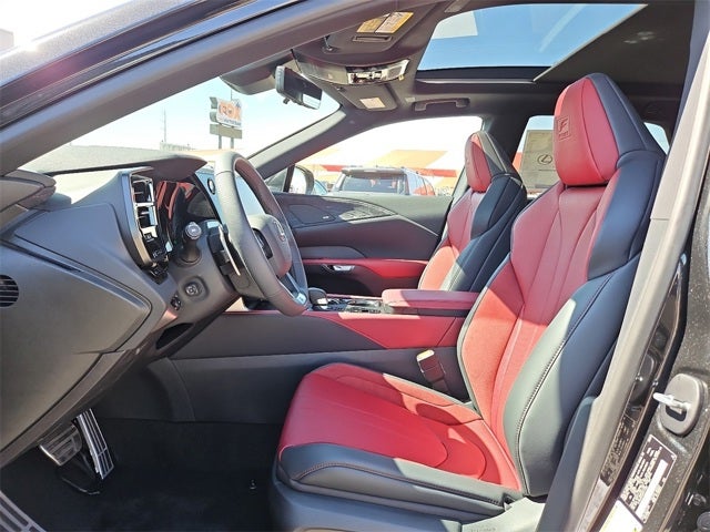 2024 Lexus RX 500h F SPORT Performance