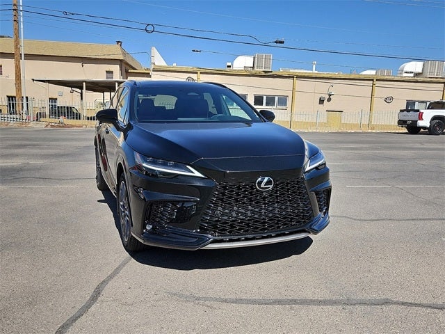 2024 Lexus RX 500h F SPORT Performance