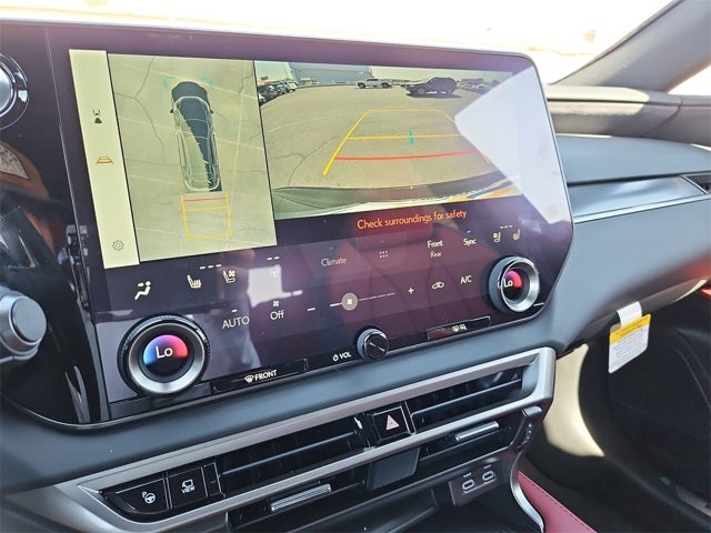 2024 Lexus RX 500h F SPORT Performance