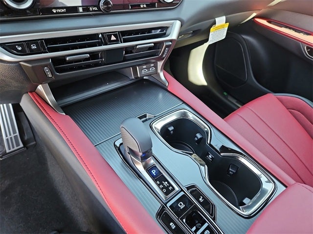 2024 Lexus RX 500h F SPORT Performance