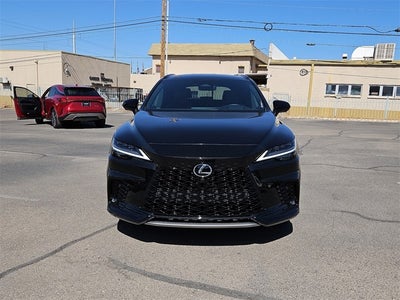 2024 Lexus RX 500h F SPORT Performance