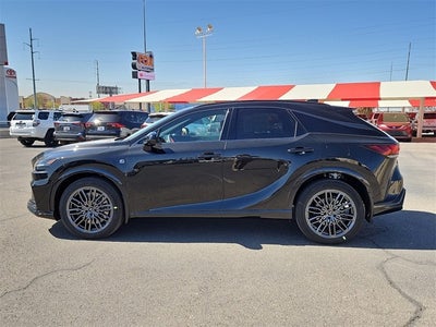 2024 Lexus RX 500h F SPORT Performance