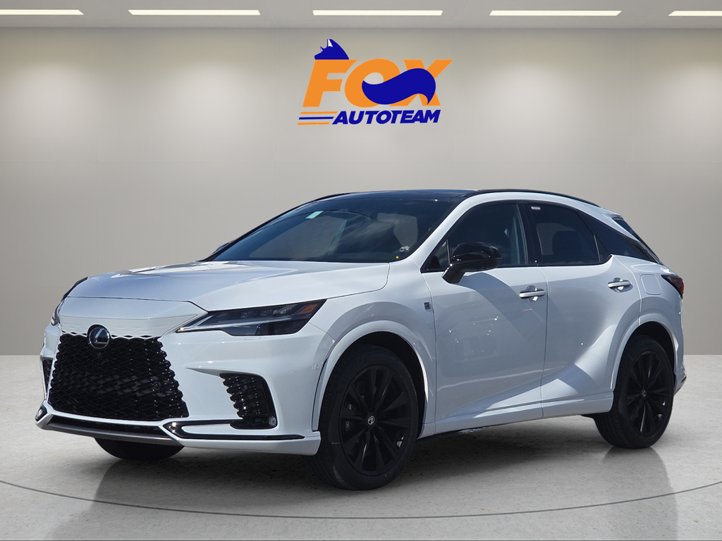 2026 Lexus RX 500h F SPORT Performance