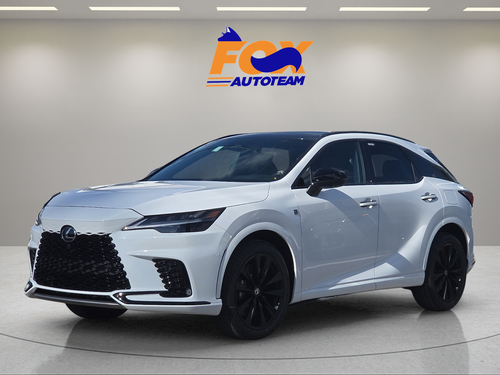 2026 Lexus RX 500h F SPORT Performance