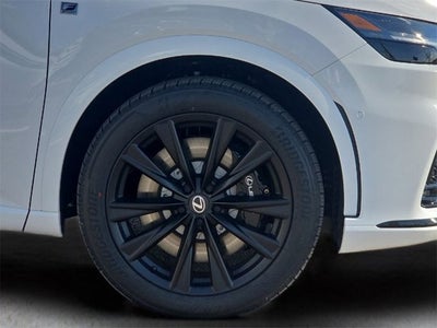 2026 Lexus RX 500h F SPORT PERFORMANCE AWD