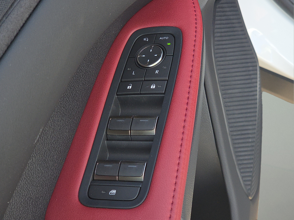 2026 Lexus RX 500h F SPORT Performance