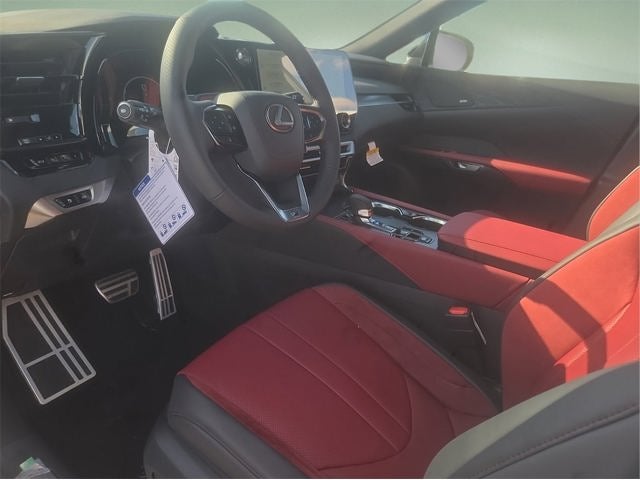 2026 Lexus RX 500h F SPORT PERFORMANCE AWD