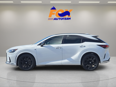 2026 Lexus RX 500h F SPORT Performance