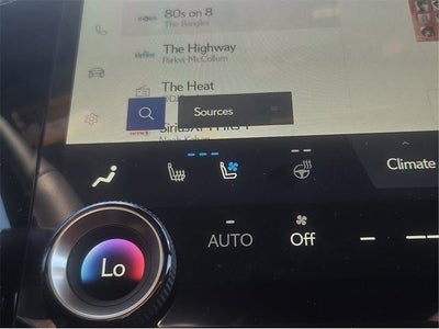 2026 Lexus RX 500h F SPORT PERFORMANCE AWD