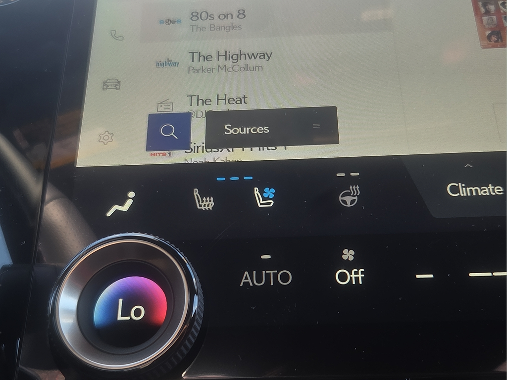 2026 Lexus RX 500h F SPORT Performance