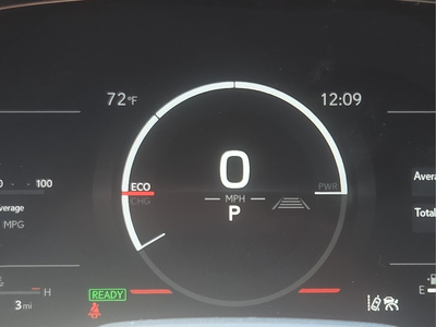 2026 Lexus RX 500h F SPORT Performance