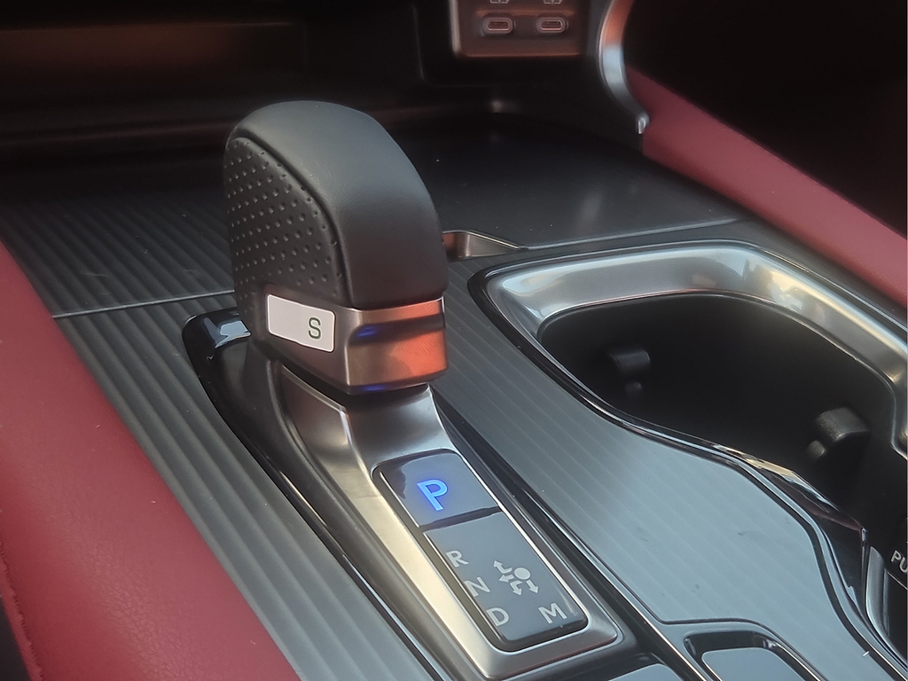 2026 Lexus RX 500h F SPORT Performance