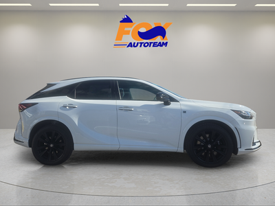 2026 Lexus RX 500h F SPORT Performance