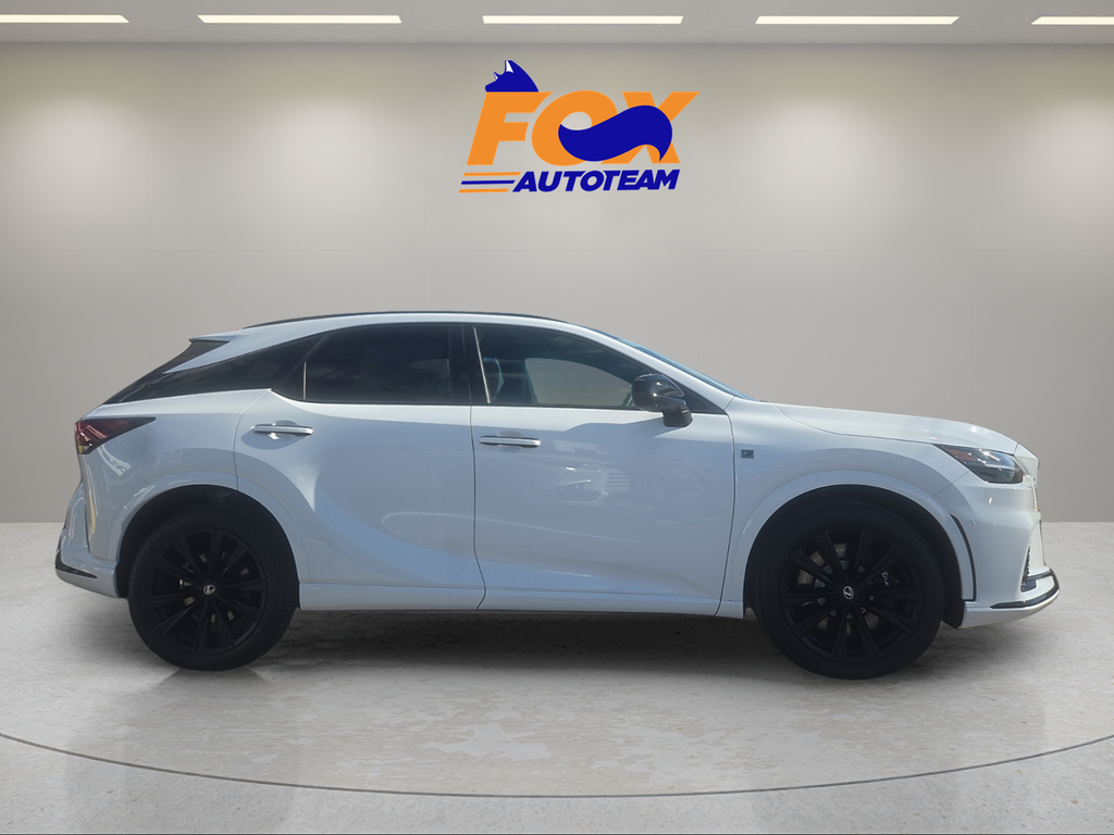 2026 Lexus RX 500h F SPORT Performance