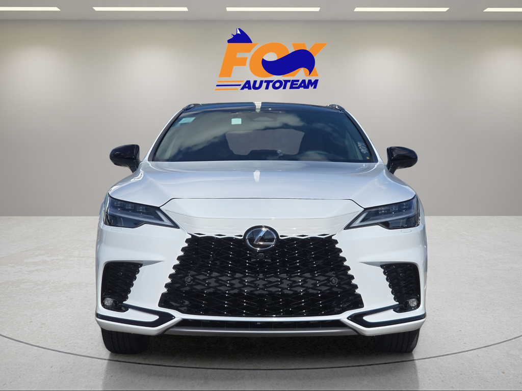 2026 Lexus RX 500h F SPORT Performance