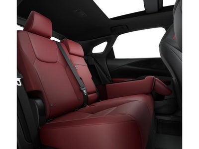 2026 Lexus RX 500h F SPORT PERFORMANCE AWD