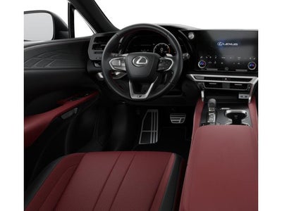 2026 Lexus RX 500h F SPORT PERFORMANCE AWD