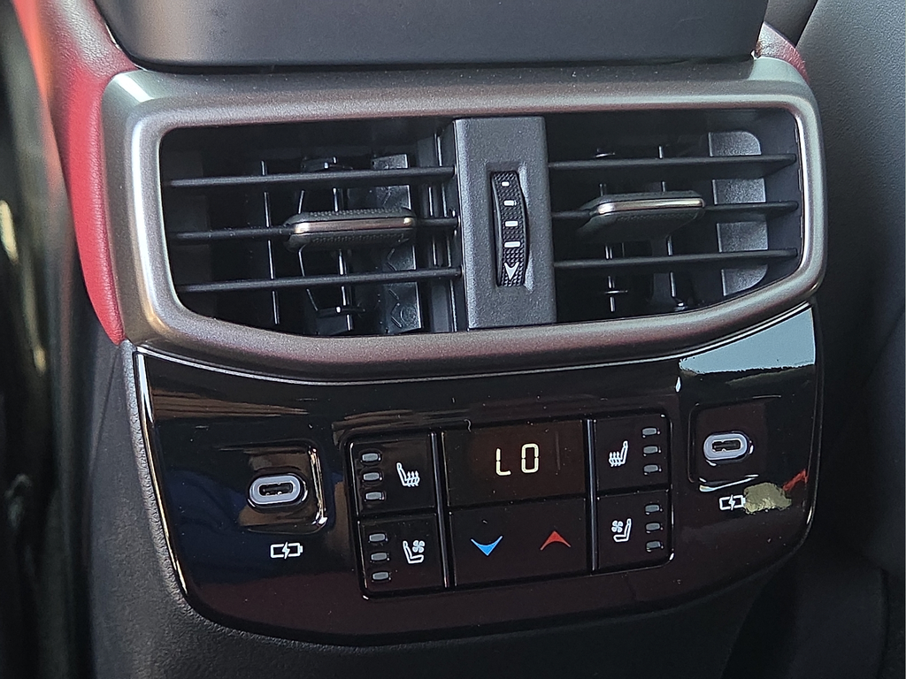 2026 Lexus RX 500h F SPORT Performance