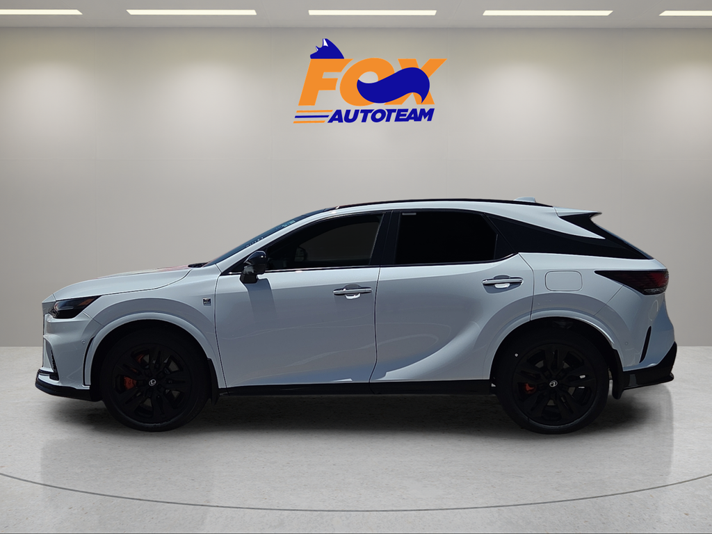 2026 Lexus RX 500h F SPORT Performance