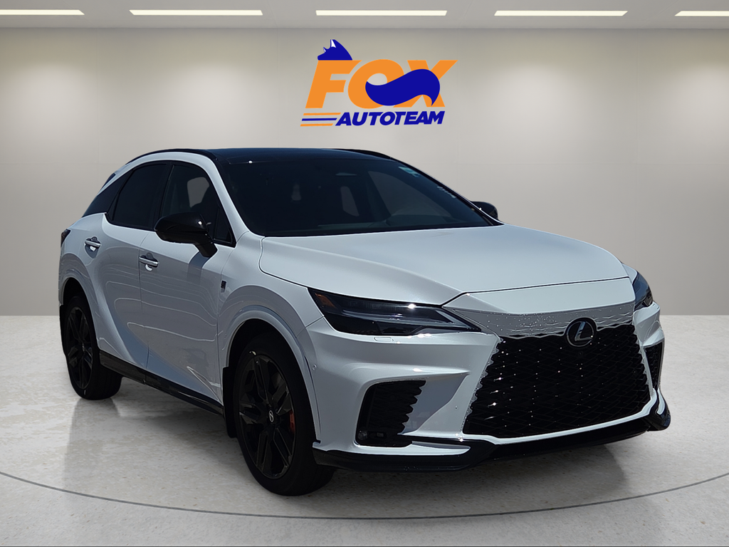 2026 Lexus RX 500h F SPORT Performance
