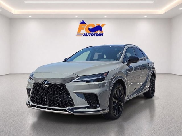 2026 Lexus RX 500h F SPORT PERFORMANCE AWD