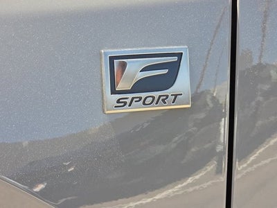 2026 Lexus RX 500h F SPORT PERFORMANCE AWD