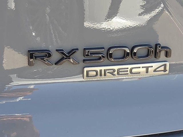 2026 Lexus RX 500h F SPORT PERFORMANCE AWD