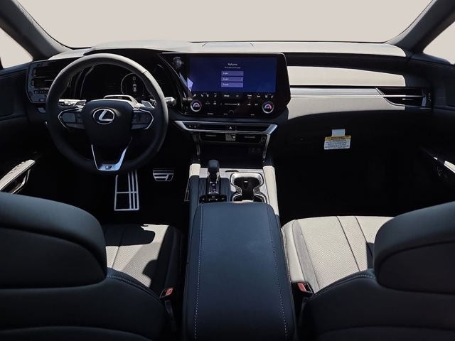 2026 Lexus RX 500h F SPORT PERFORMANCE AWD