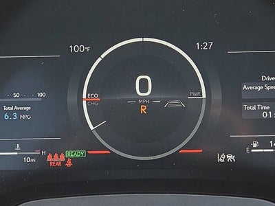 2026 Lexus RX 500h F SPORT PERFORMANCE AWD